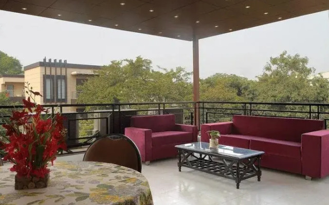Park Luxury Studio