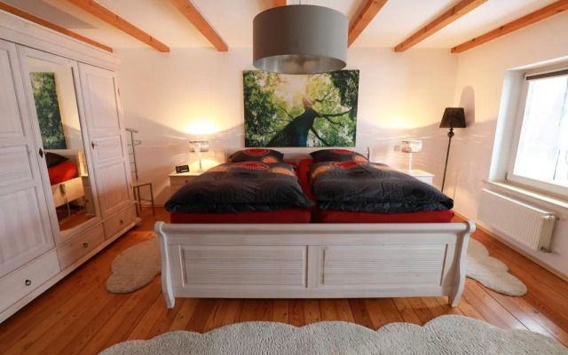 4 Sterne Ferienhaus "Zum Weiher"