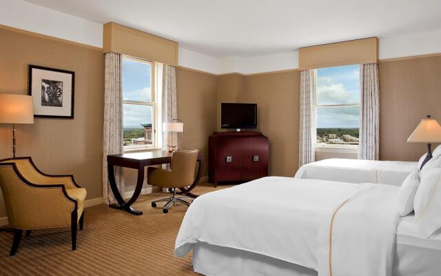 The Westin Poinsett Greenville