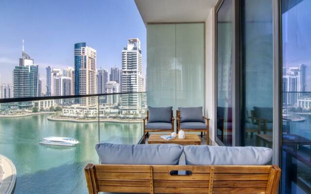 Liv Residence Marina View 2 Bedroom