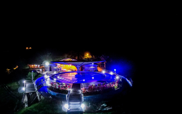 Hotel Hacienda Don Paolo