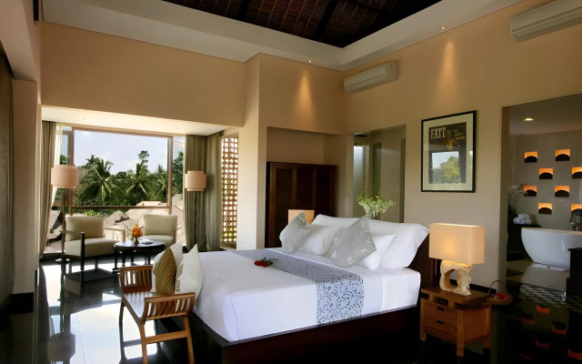 Курорт Kamandalu Ubud