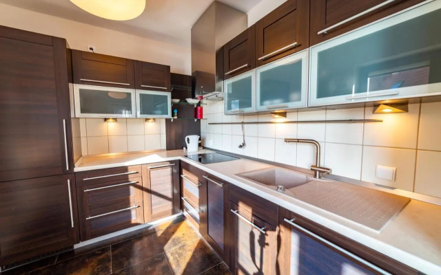Apartamenty Kasztanowa