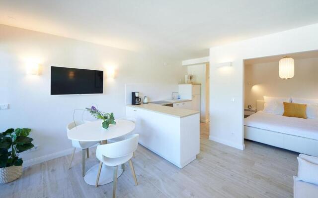 Ferienwohnung Sonnendeck mit Bergblick