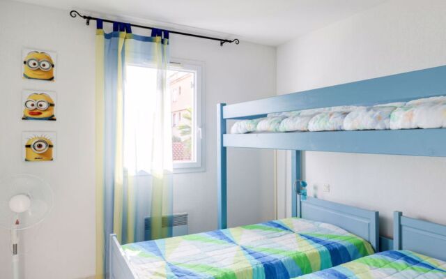 House Atrium Frejus