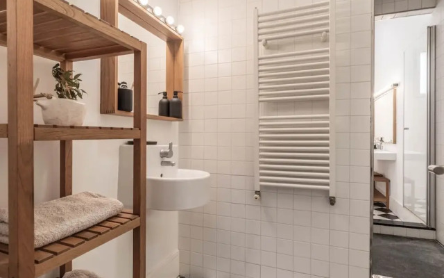 Cremano - 1 Bedroom and Office in Centro