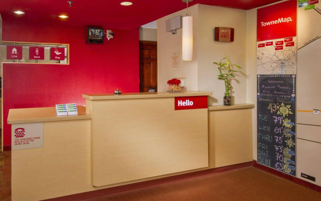 Sonesta Simply Suites Falls Church