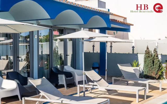 Hotel Santa Eulália Praia