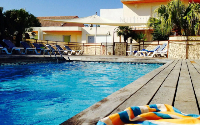Amerique Hotel Palavas Plage