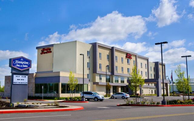 Hampton Inn & Suites Salem, OR