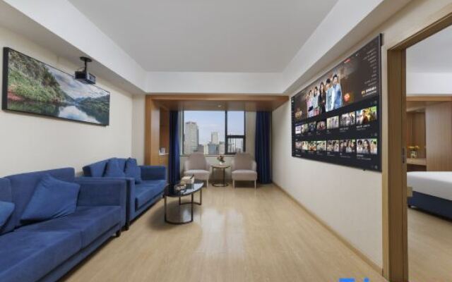 Chenzhou  Amigo Mige Hotel