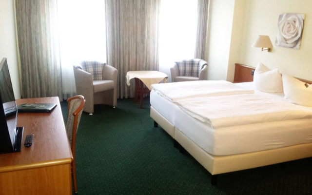 Hotel Evabrunnen