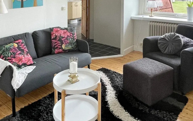 4 Star Holiday Home in Solvesborg