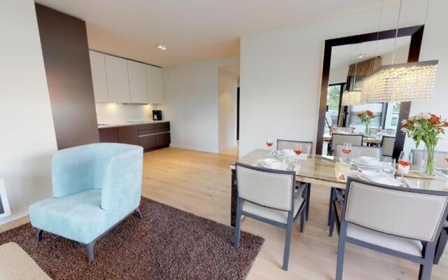 White Pearl Apartment 3.12