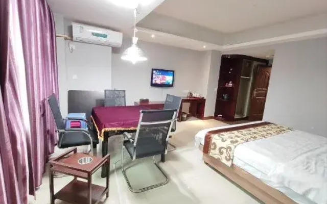 Boyaxuan Wisdom Hotel