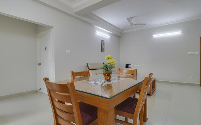 FabHotel Rithikha Inn Manapakkam