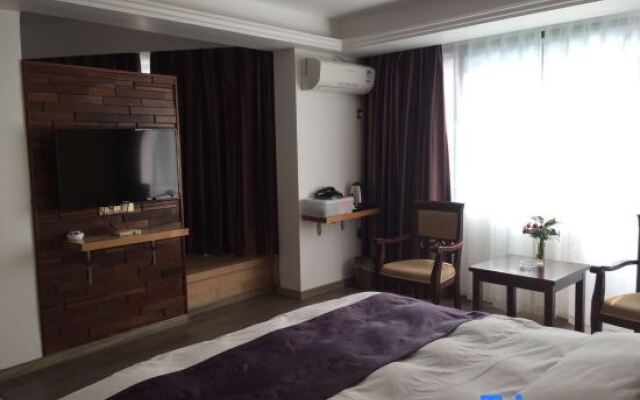 Yandang Mountain Yunqi Small Building