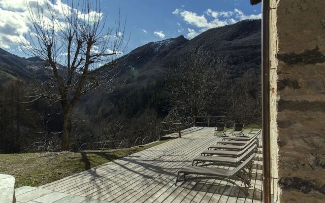 Maso Zambo - Mountain Lodge