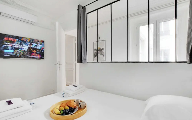 Splendid Apartment - 2br/6p - Place des Vosges