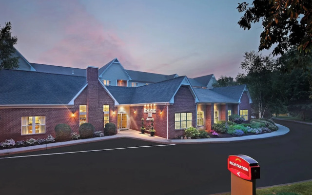 Residence Inn Mystic Groton