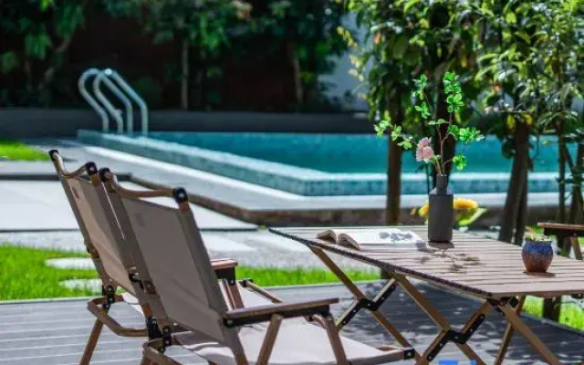 Lijiang South No.5 Homestay (Sanyi International Airport)