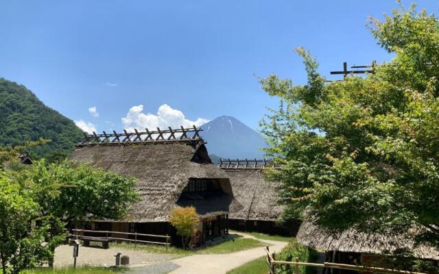 Kakureyado Fujikawaguchiko