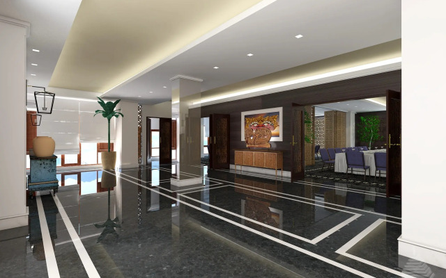 Jambuluwuk Oceano Seminyak Hotel