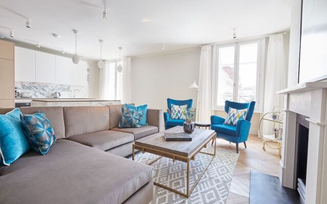 Sonder by Marriott Bonvoy King Street Apartments Covent Garden