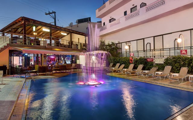 Ilios Malia Hotel Resort