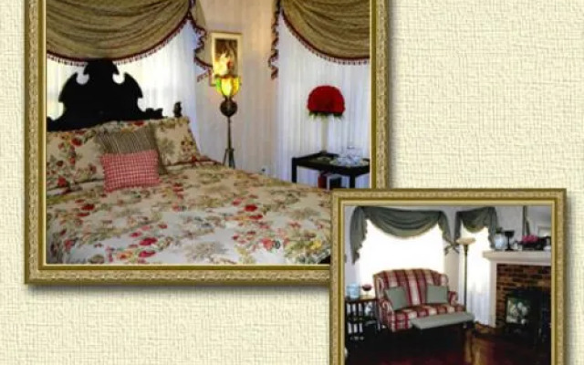 Chez Lafayette Bed and Breakfast