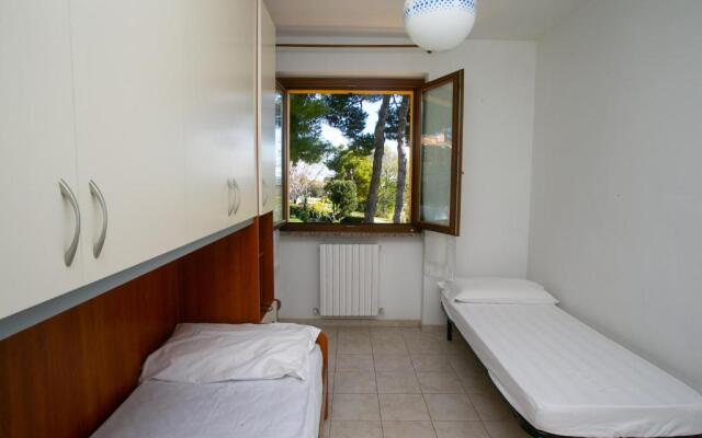 S57- Sirolo, nuovo trilocale con terrazzo