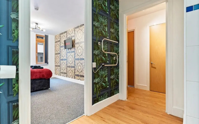 City Centre Apt Free Parking Contractors Leisure