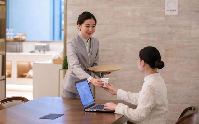 JI Hotel (Chengdu Tianfu Square)
