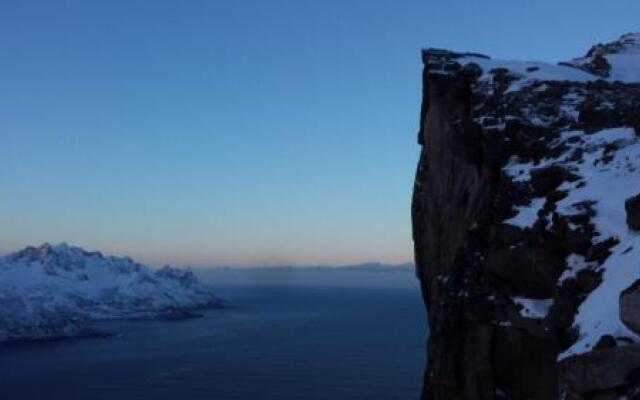 Legendary Lodge Senja