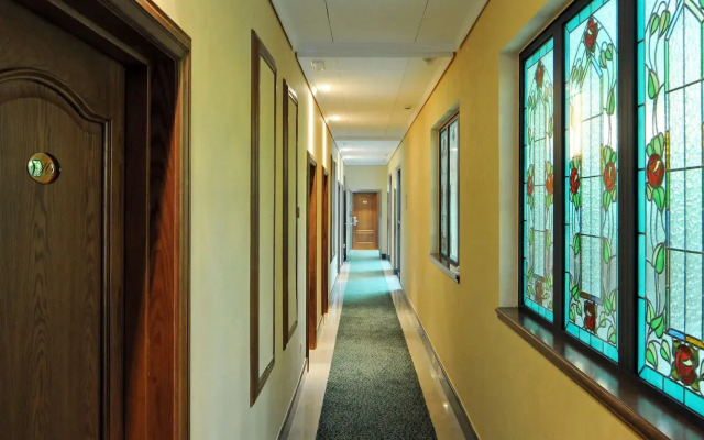 Hotel Julia Madrid