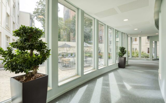 Hilton Garden Inn Brussels City Centre