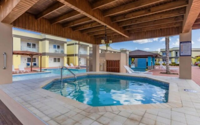 Apartamento para Parejas en Eagle Beach
