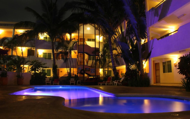 Hotel Palapa Palace