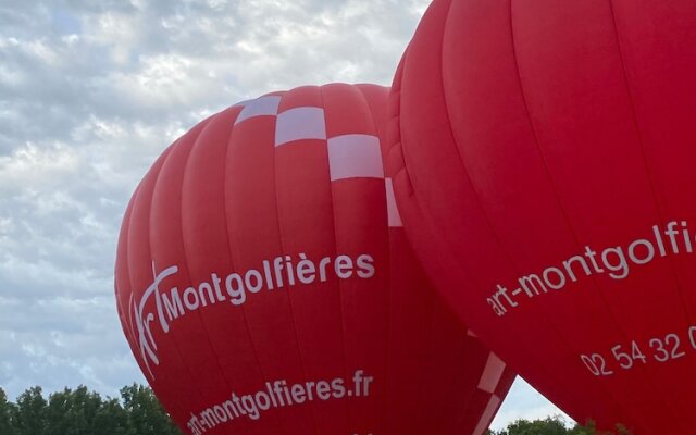 Le Moulin de Francueil