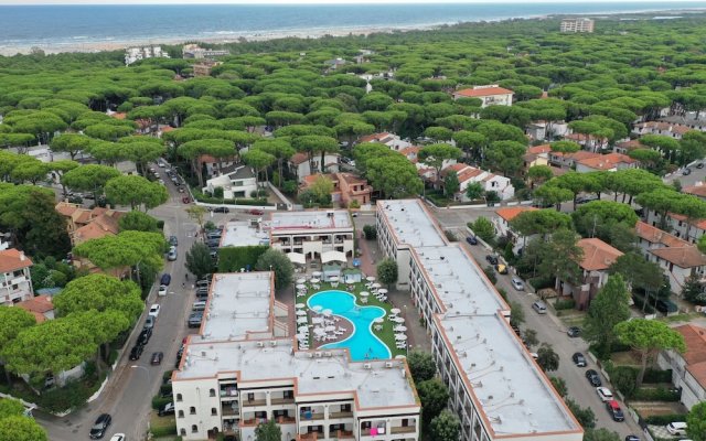 Cheerful Apartment with AC near Adriatic Coast