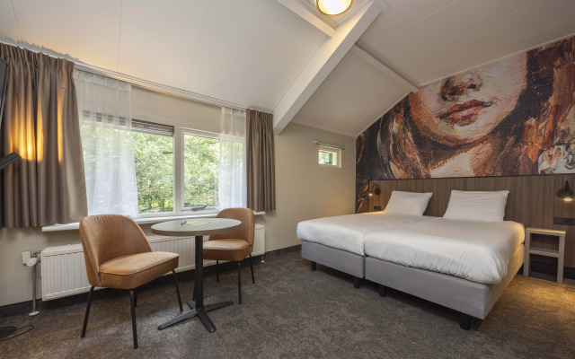 Fletcher Hotel - Restaurant Victoria - Hoenderloo