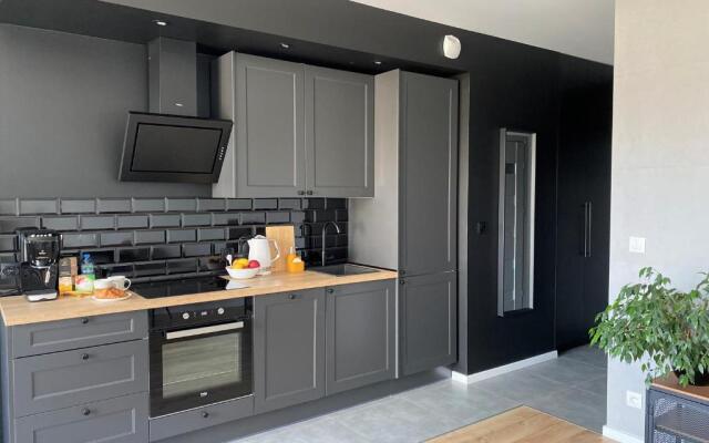 Apartament City SPA - Sokolska 30 Towers