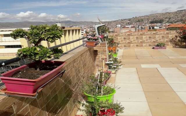 Apartamentos Amoblados en Cusco
