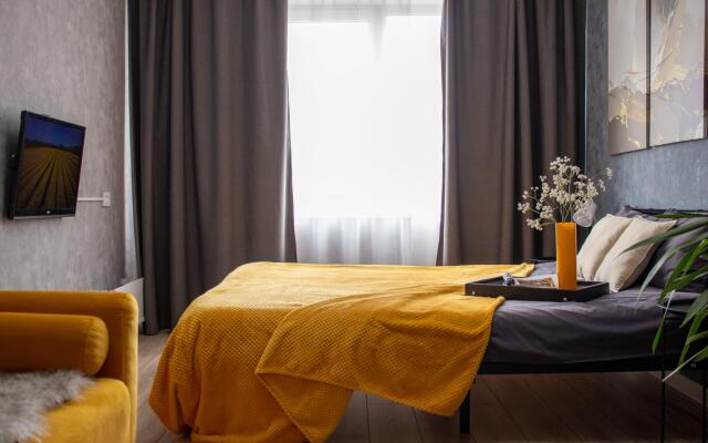 MurmanHouse (МурманХаус) на улице Планерная 3