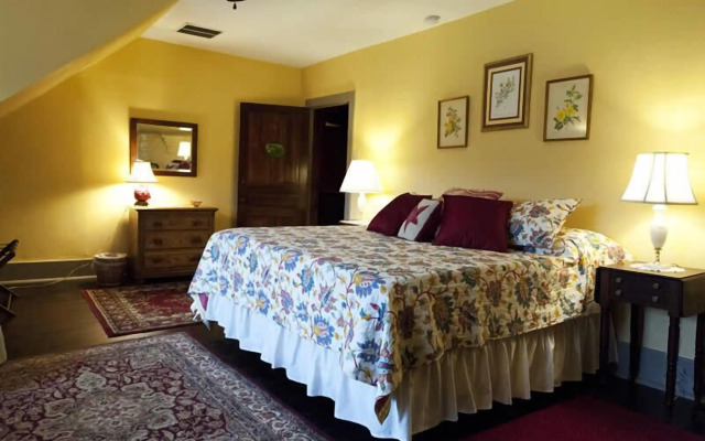 Laughing Heart Lodge