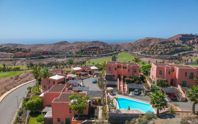 Salobre Villa, 5pax, pool and great views