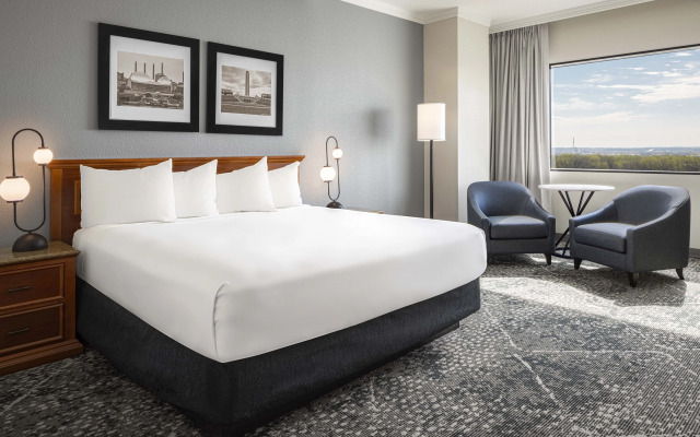 Harrah's Kansas City Hotel and Casino - A Caesars Rewards Destination