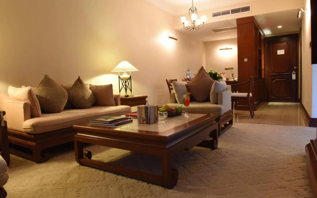 Hotel Cambodiana