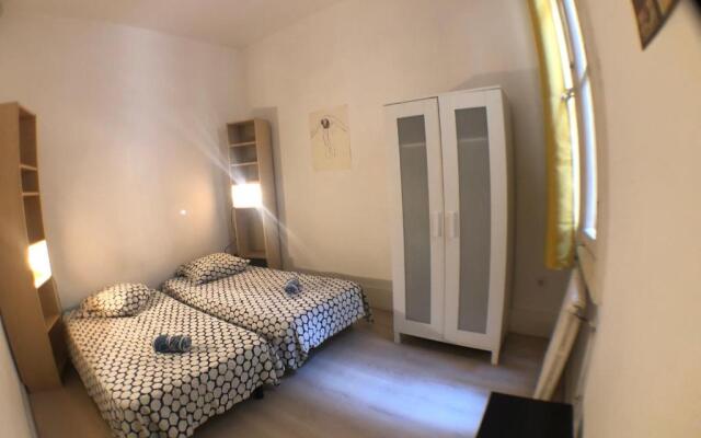 Comédie Appart Cosy 70m2 T3 Cœur de ville