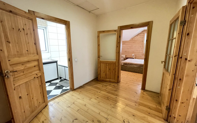 Коттедж Белый Дом